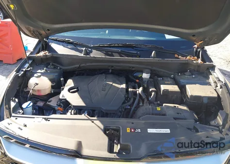 2024 Kia Sportage Ex z USA, uszkodzony, nr VIN KNDPV3DF9R7246095